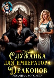 «Служанка для императора драконов» Людмила Королева читать онлайн полностью книгу